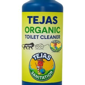 Tejas Organic Toilet Cleaner