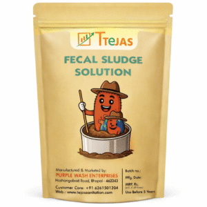 Tejas Fecal Sludge Solution