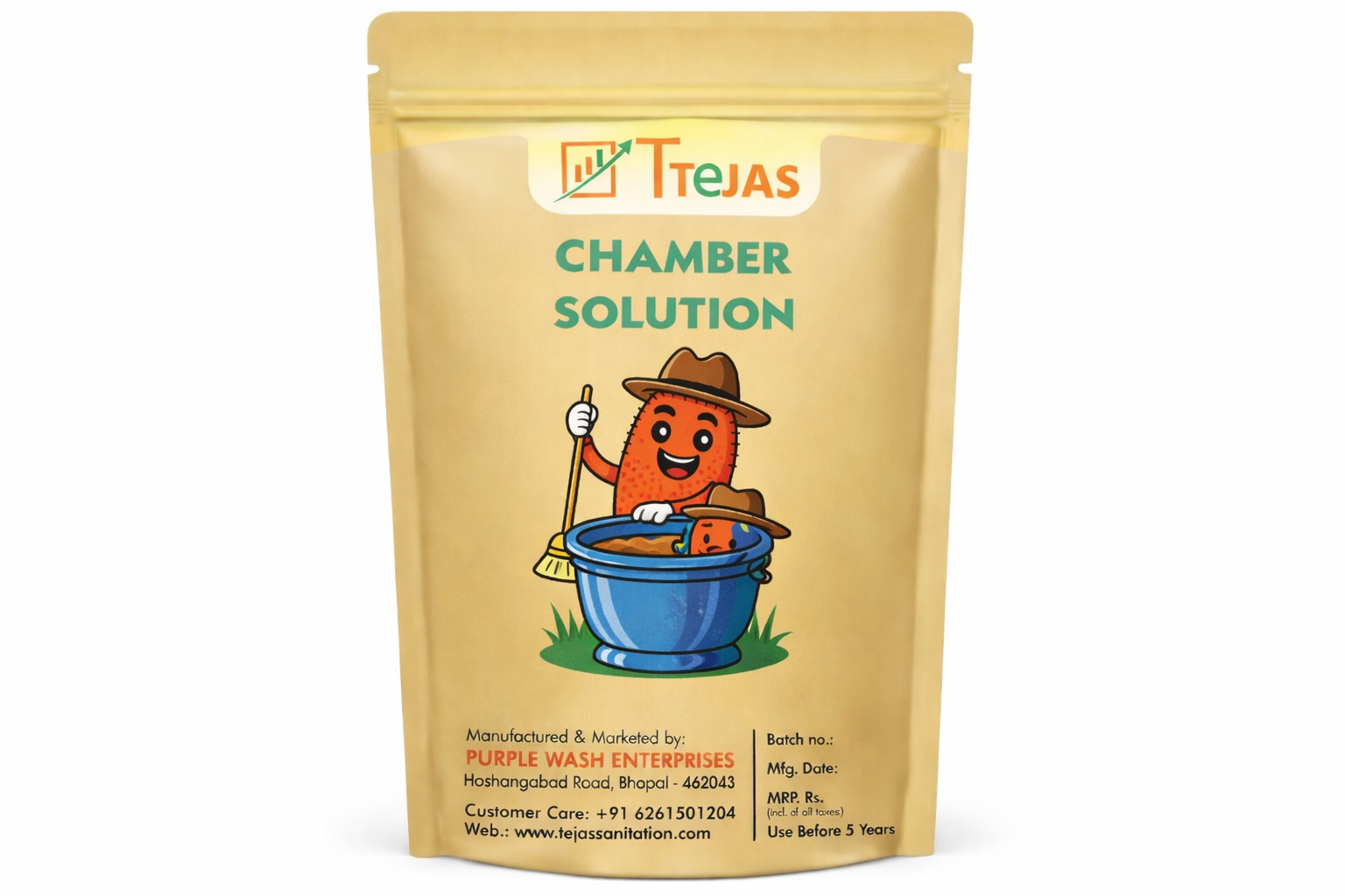 Tejas Chamber Solution